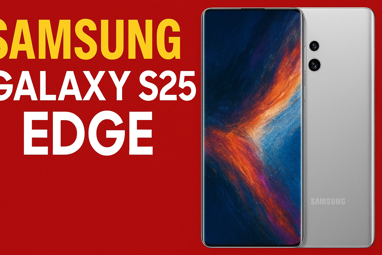 Samsung galaxy s25 edge price