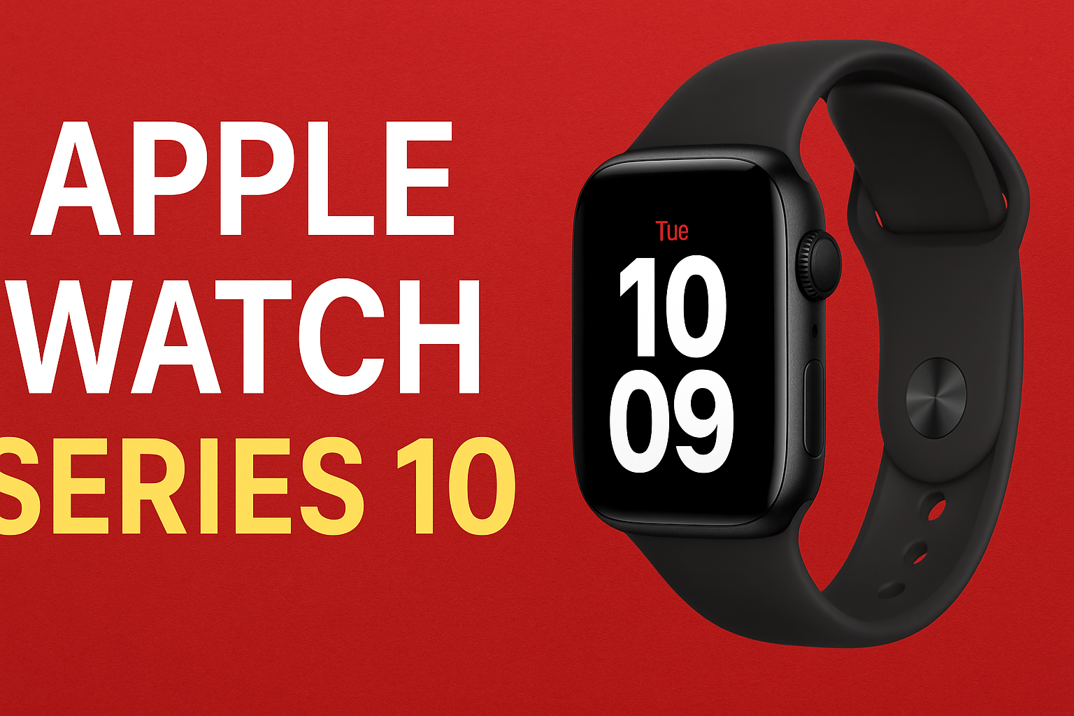 Apple Watch Series 10