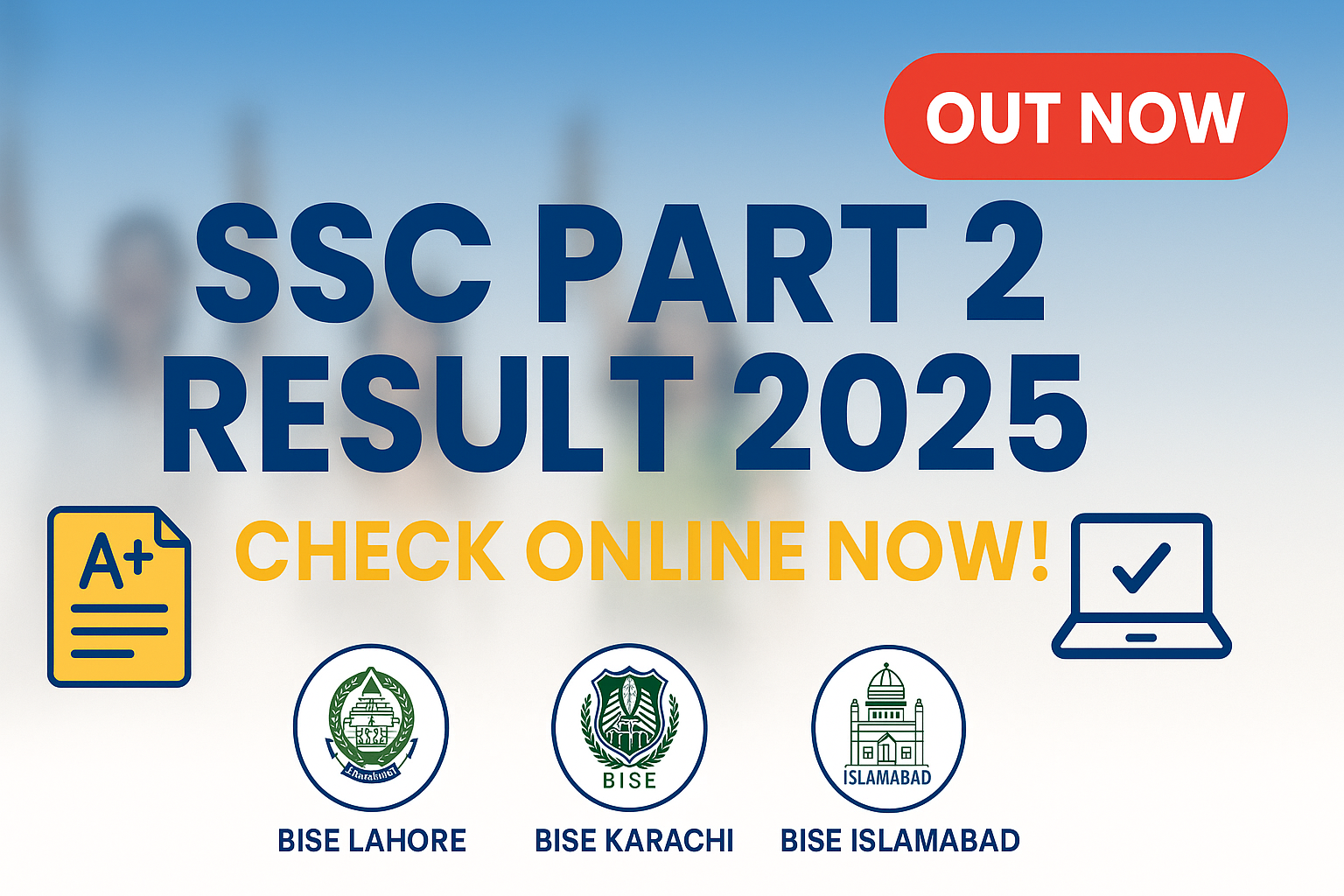 SSC Part 2 Result 2025
