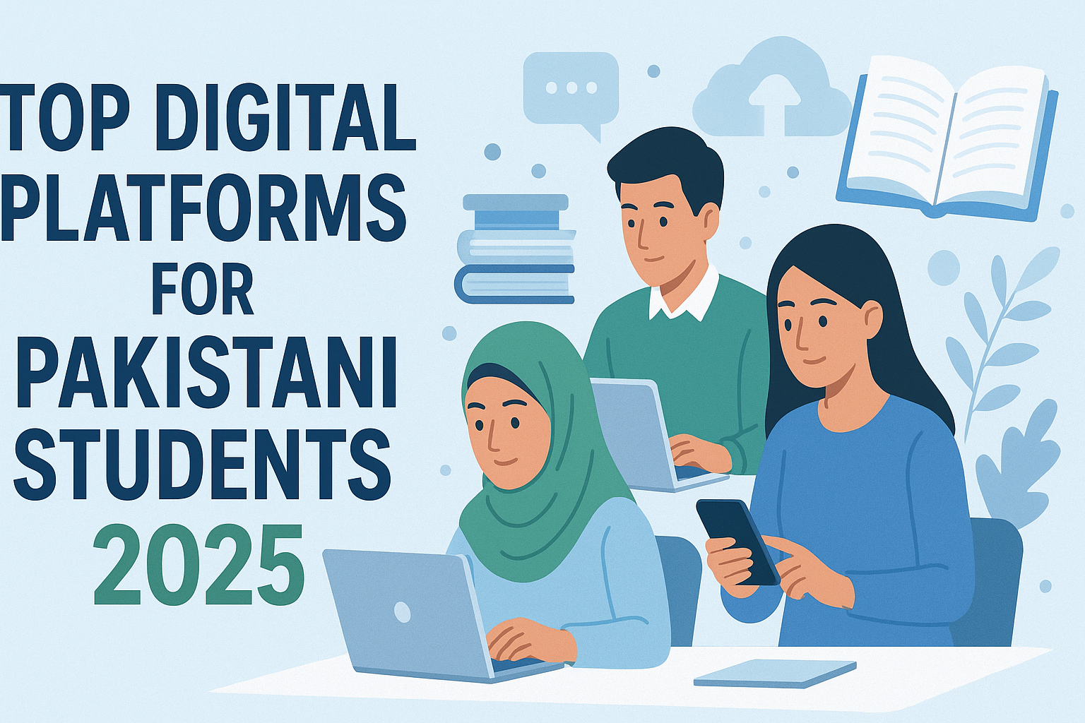 Top Digital Platforms Helping Pakistani Students with Board Exam Preparation