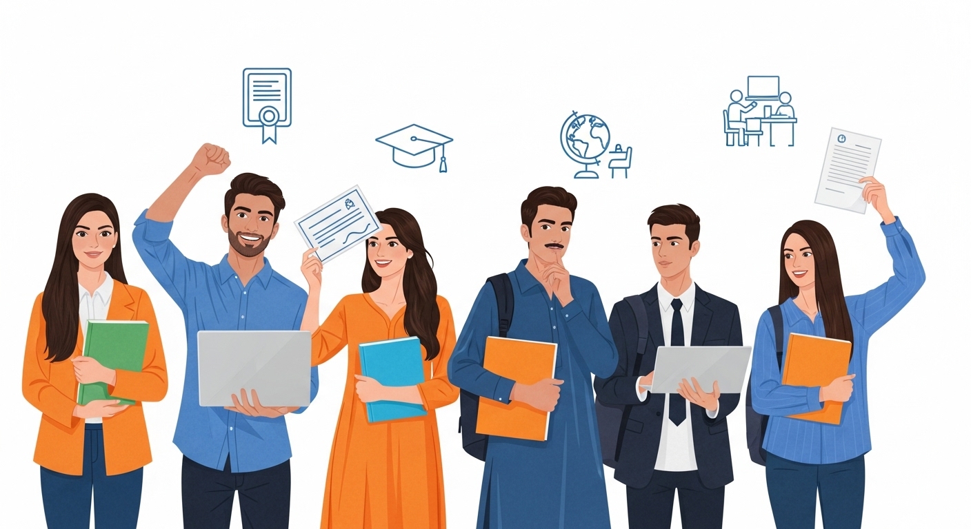 After Result: What Next? Admission, Scholarships, & Career Counseling Tips