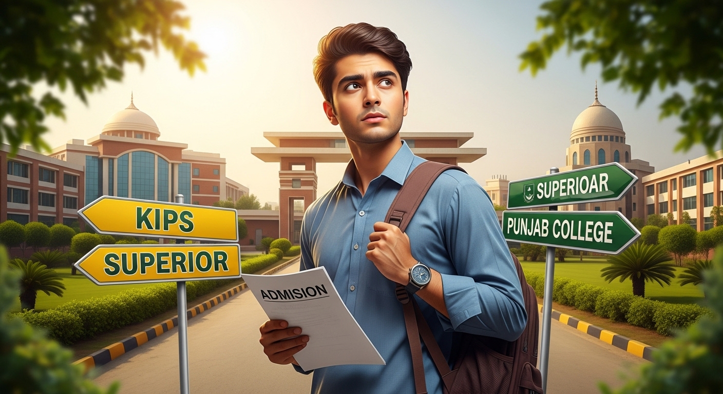 Best Colleges in Multan / Punjab for Intermediate Students — Admission Guide