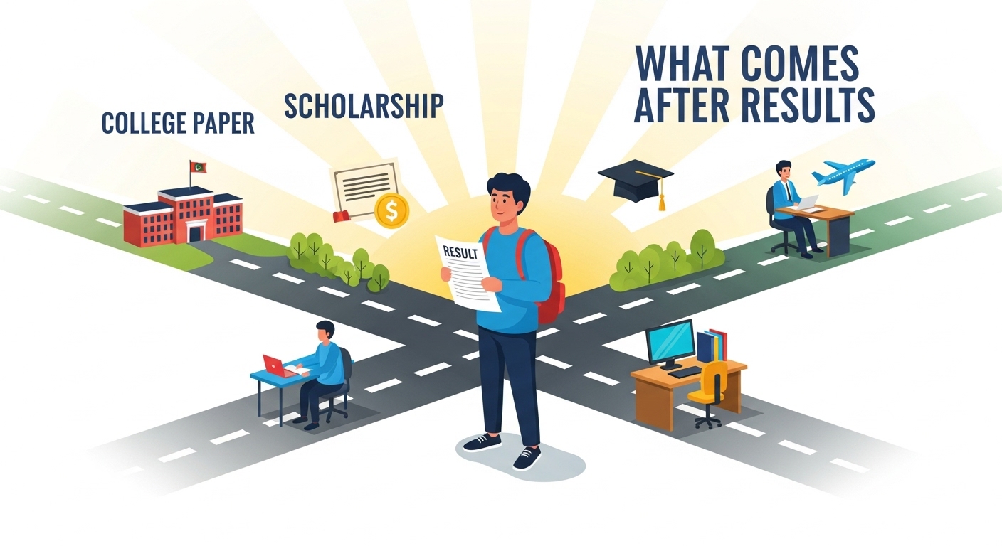 After Result: What Next? Admission, Scholarships, & Career Counseling Tips