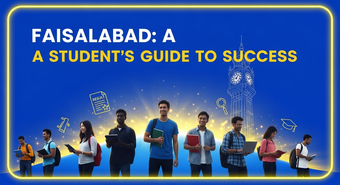 11th Class Result 2025 Faisalabad Board Date Announced